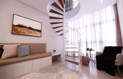 Blessed Lofts Boutique -Prox Av Beira Rio, Centro e Praias de Itajaí SC - Foto 36