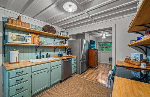 Boho Mountain Cottage - Foto 24