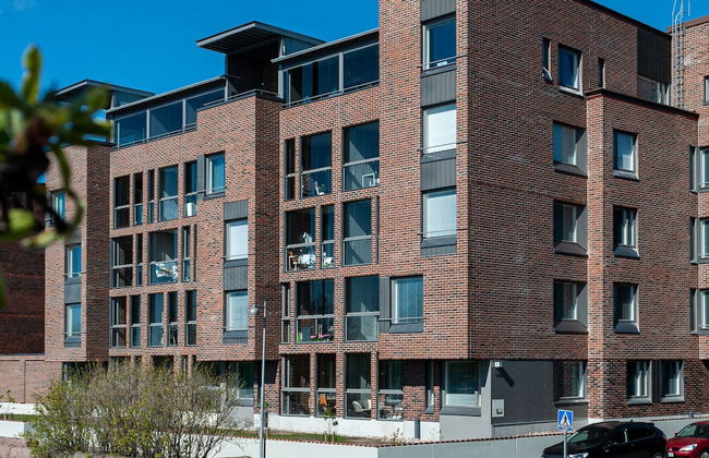 SleepWell Apartments Katajanokka - Foto 15