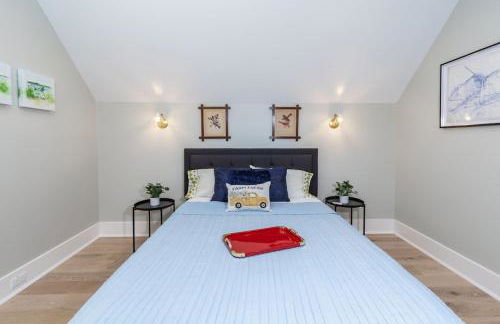 Heart of Brevard Hideaway - Walk/Bike to Downtown! - Foto 26