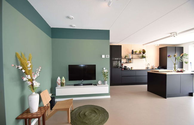 Spacious Holiday Home in Alkmaar With Garden - Foto 4