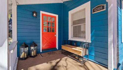 Tollhouse Cottage Heart of Shaver - Foto 5