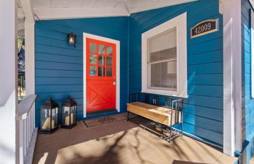 Tollhouse Cottage Heart of Shaver - Foto 5
