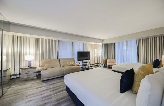 StripViewSuites at Jockey Club - Foto 40