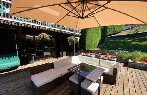 La Chaumiere - Luxury Traditional Chalet, Châtel - Foto 57