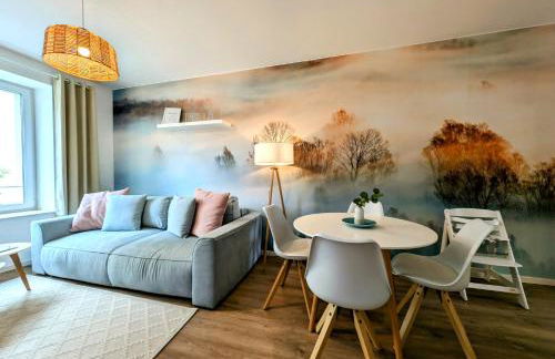 BohnApartments - Altstadtoase - Balkon und Garten - WLAN - Foto 8