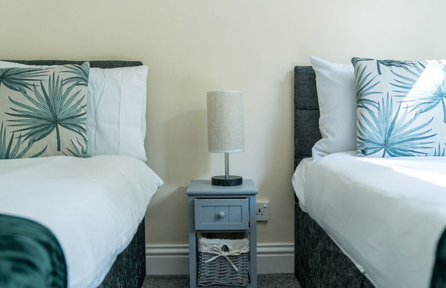 Spacious Pet Friendly 2-bed Apartment in Redhill - Foto 7