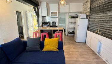 Appart 50M2 - 2 Chambres - Centre-Gare-Mer Plage à pied - Foto 3