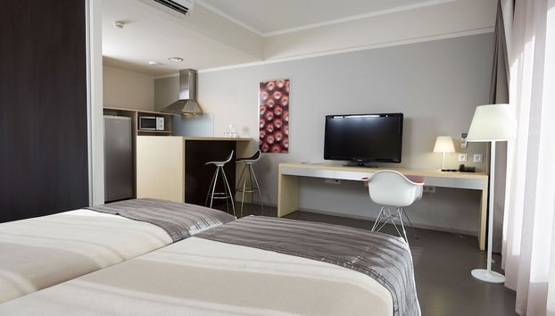 L'Hôtel du Centre - Foto 4, Zimmer