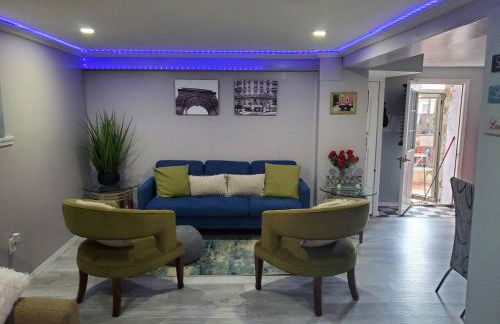 Lovely 2 bedroom Apartment with 2 Entrance and Parking with a fee - Foto 7