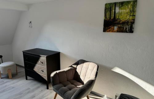 Ferienhaus Ailsbach Ruhig, eingezäunt, hundefreundlich nahe A3 - Foto 24