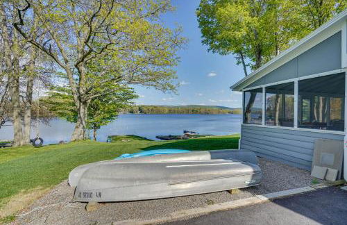 half Mi to Song Mtn Resort! All-Season Basecamp - Photo 33