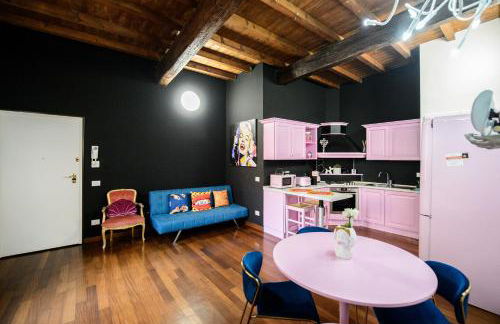 PINK HOUSE TORTELLINOSUITE Modena - Foto 7