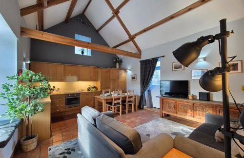 Luddie's Country Cottages - Rose Cottage - Foto 4