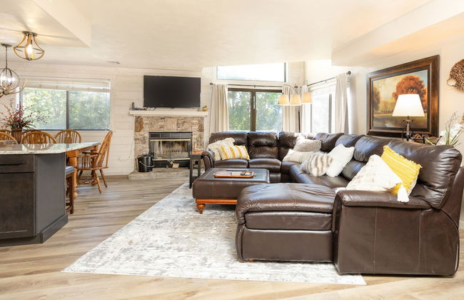 Seven Springs Meadowridge Pet Friendly 3 Bedroom Condo by RedAwning - Foto 1