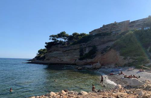 Front de mer 35m2 vue époustouflante - Foto 32