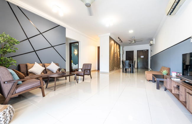 Spacious Three Bedroom Condo Cyberjaya - Foto 15