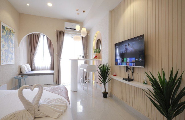 May Soho Saigon Serviced Apartment - Foto 16