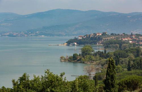 Holiday Home in Magione With Lake View & Pool - Foto 21