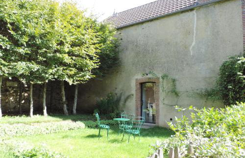 Le Numéro 1, maisonnette en Puisaye - Foto 37