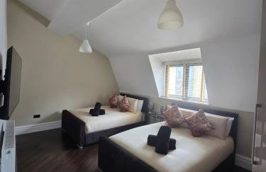City Centre Luxury Apartment - Foto 13