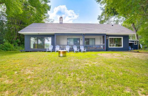 Water-View Home in the Berkshires - Foto 30