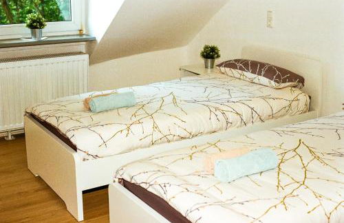 Liva Apartments Herne - Foto 1