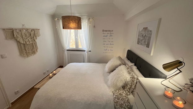 one bedroom Cascais historic center Nomad Dreams N 3 - Foto 4, Habitación