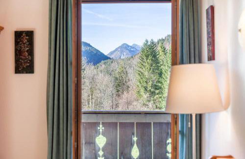 Ferienwohnung Karwendelblick - Foto 11