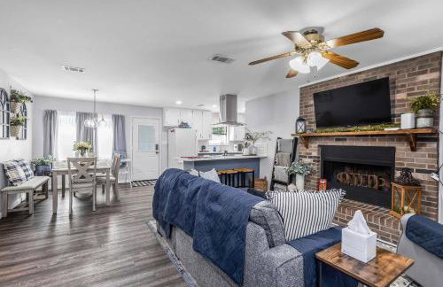 Deville Quarters Family Pet Friendly Fire Pit by the Beach - Foto 4