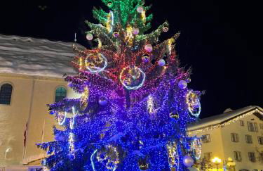 Le Sapin B19 Megeve - Demi Quartier - Foto 29