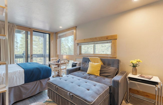 Village Studio by Avantstay Minutes to Lifts - Foto 7