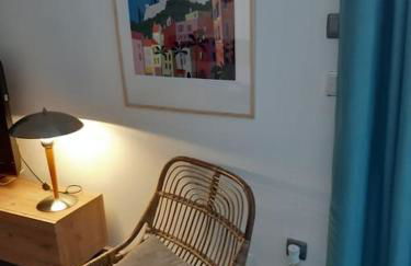 Grand studio avec patio - Foto 10