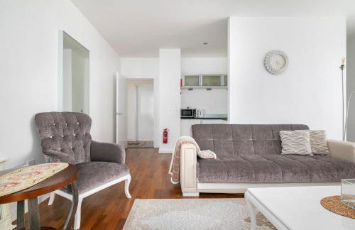 Scenic 2-Bed in Canary Wharf - Foto 9