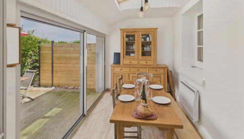 300m plage - maison pour 7 avec grande terrasse - Foto 3