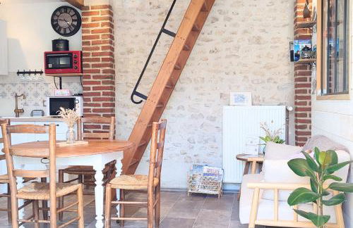 Gîte de charme Beaujoyeulx - Foto 6