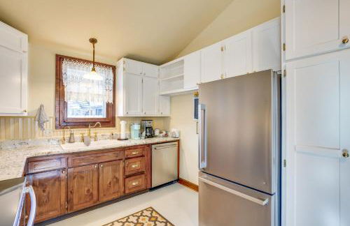 Granbury Home with Fire Pit, Walk to The Square! - Foto 7