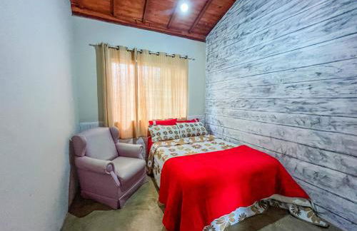 Casa Da Cléo Carrancas - Foto 1