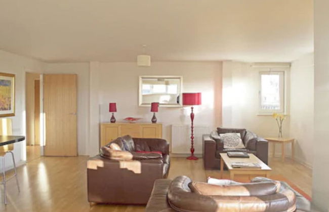 Dreamhouse Apartments Edinburgh City Centre - Foto 6