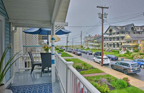 Ocean Grove Apt with Balcony 1 Block to the Beach! - Foto 26