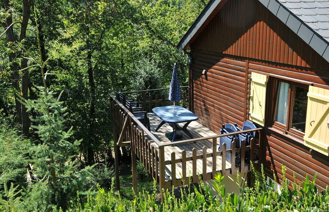 Holiday Home in La Roche With Sauna & Nature - Photo 22