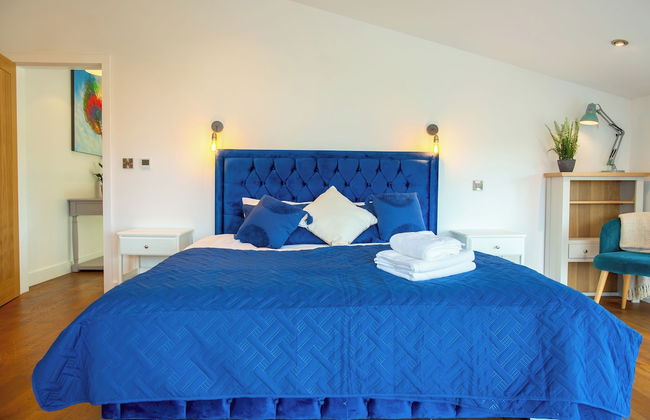 Orchard Barn-Luxury 4 BD Barn Conversion - Foto 11