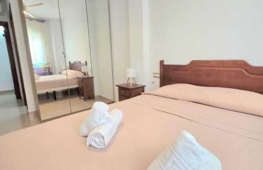 Brisa Marina–Terraza Vistas a la Isla Free Parking - Foto 23