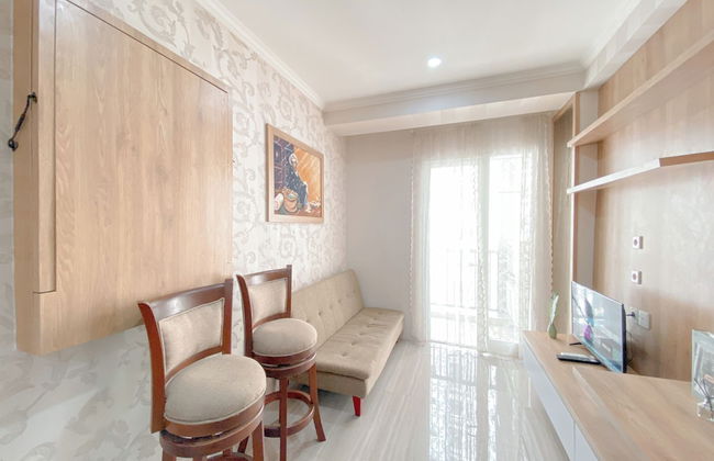 Best Price And Modern 2Br At Signature Park Grande Apartment - Foto 15