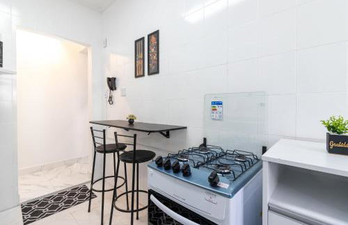 Apê Novo 5 min do Centro, Shopping e Praia com Garagem e Ar condicionado - Foto 32