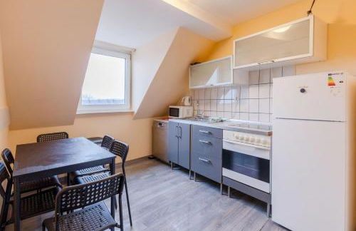 W4-8 Messe Monteurzimmer Köln - Foto 34