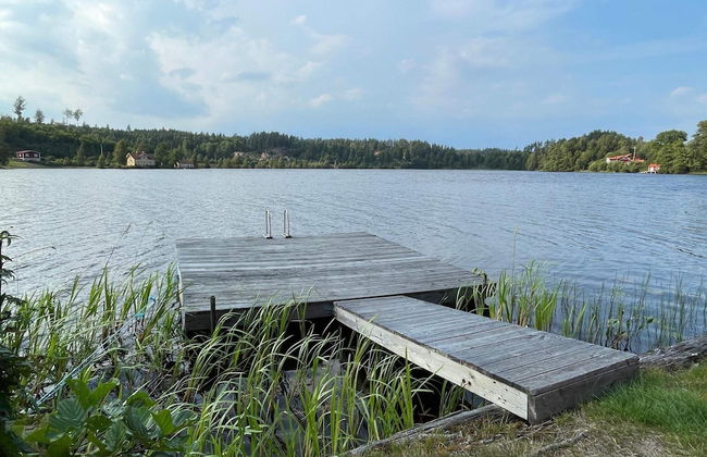 3 Person Holiday Home in ABY - Foto 23