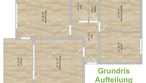 Stadtferienwohnung - Foto 4