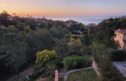 Seaview house, close Cannes, pool, garden. garage - Foto 29