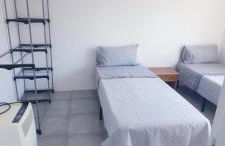 Grand Appartement, 2 ou 3 ou 4 pieces, tramway sur place, proche gare sncf St Augustin 5 min, aéroport à 7 min, plage ou Allianz riviera 10 min, palais nikaia 2 min , supermarché sur place, parking possible si disponible ou payant à 1000 metre - Foto 28